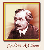 Fiddler was based on stories by Sholom Aleichem